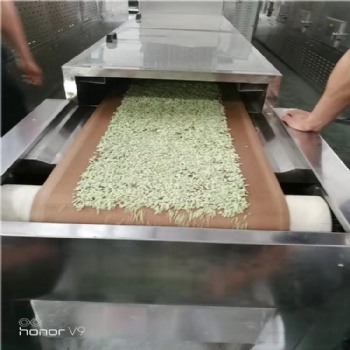 整機不銹鋼貓砂烘干設備 連續式30KW貓砂干燥機