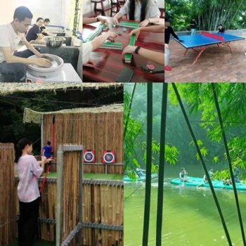 廣州蘿崗五一可以一起去玩的農莊