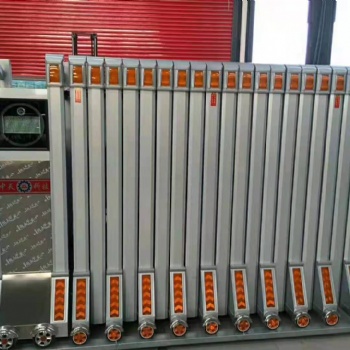 南開區(qū)供應電動伸縮門 電動懸浮門