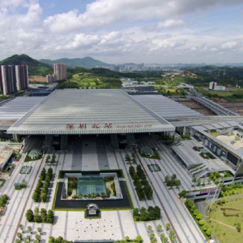 深圳滿意度咨詢(SSC)完成深圳北站客流量調查工作