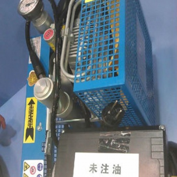 科爾奇MCH6ET小型呼吸空氣壓縮機