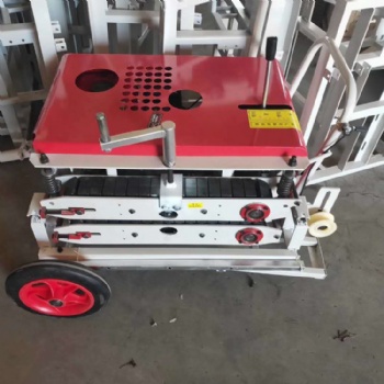 光纜牽引機(jī)管道橋架遙控電纜敷設(shè)機(jī)