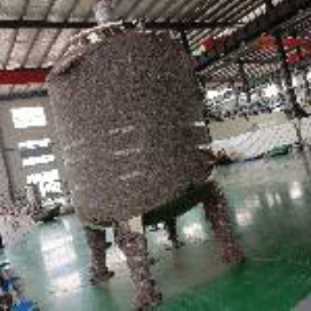 不銹鋼反應釜、可配套配件