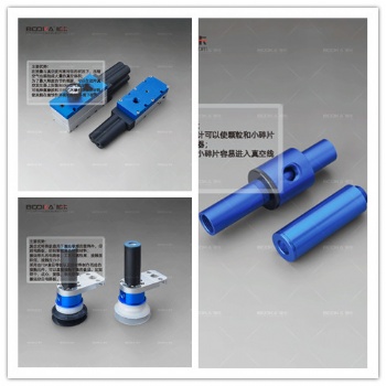BOOKA供應(yīng)VTML真空發(fā)生器-高真空型/VTA真空發(fā)生器/BCG（X）真空抓取系統(tǒng)