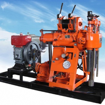 XY-200水井鉆機(jī) 100m-1000m多種型號(hào)可選