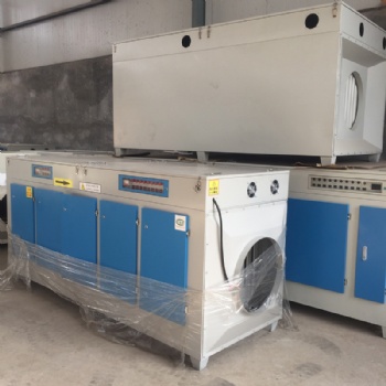河北恒盟售等離子光氧一體機 光氧活性炭一體機 催化燃燒
