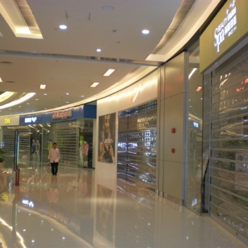深圳鴻發(fā)自動(dòng)門教你如何選購水晶門