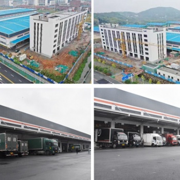 **百年基業(yè)，成就財(cái)富夢想 株洲市現(xiàn)代綜合物流園綜合辦公樓火爆招租