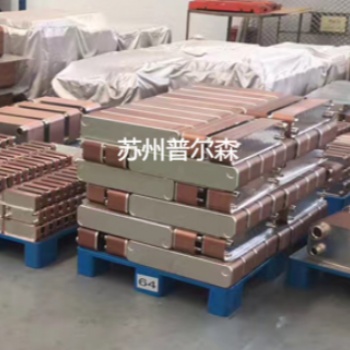 蘇州普爾森釬焊板式換熱器