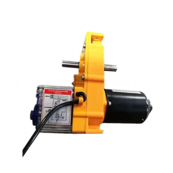 溫室大棚雙軸電動(dòng)卷膜器雙軸放風(fēng)機(jī)卷簾機(jī)