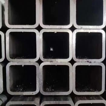 無縫方管45號(hào)矩形方管Q345B直角方管大口徑厚壁20號(hào)合金方矩管