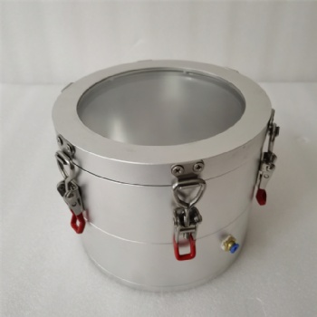 空盒氣壓表檢定裝置標準型 第三方氣壓檢定標準器 絕壓表160KPa