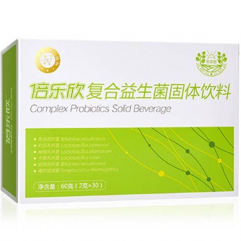 倍樂(lè)欣益生菌和益生元 呵護(hù)寶寶腸道健康