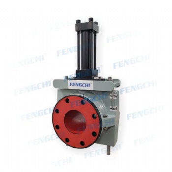 FENGCHI/風(fēng)馳 重型液壓管夾閥