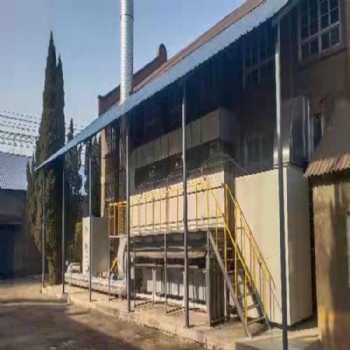 天津環保設備廠家 催化燃燒設備 催化燃燒爐