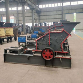 液壓開箱制砂機 鐵礦石建筑石塊細碎機 機制砂石料生產線