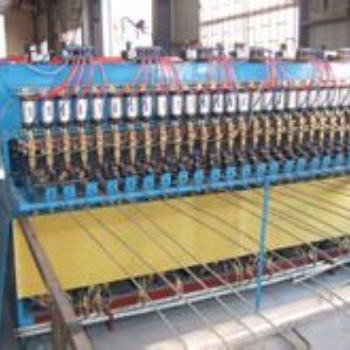 xy軸鋼筋自動焊機，xy中頻排焊機，雞籠網排焊機