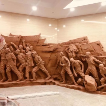浮雕都有哪些材質(zhì)你了解嗎