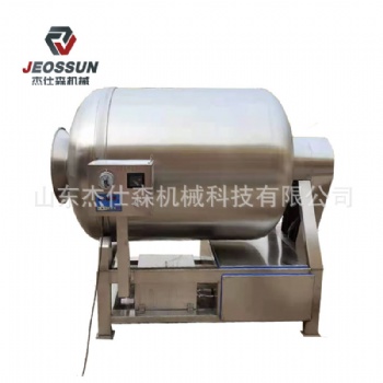 雞肉塊入味腌制機(jī) 自動(dòng)上料滾揉機(jī)廠家