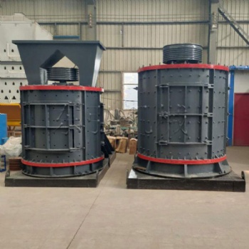 立軸制砂機 時產150噸立軸制砂機 立軸金礦石破碎機 東弘機械廠家