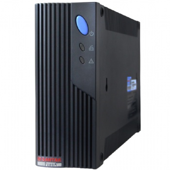 山特UPS不間斷電源 SANTAK UPS 山特MT500-Pro 聯(lián)保三年 內(nèi)置電池