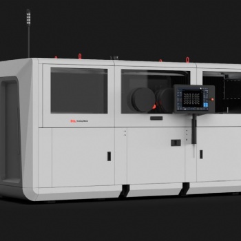 ExOne Desktop Metal P5大尺寸高速成型金屬3D打印機經銷商銷售電話