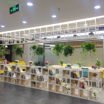 聯(lián)合辦公，全深圳有100+分店可以選擇，10-100平場地都有，還可以申請補貼