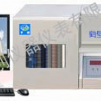 KSCQ-2A微機測氫儀，檢測碳氫含量的設備