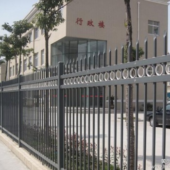 河源工廠圍墻鐵藝圍欄定做 佛山護欄生產(chǎn)廠家