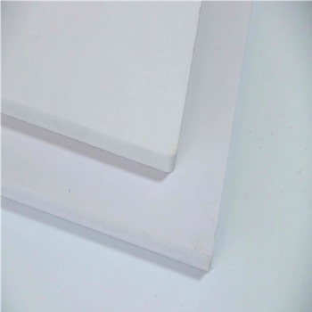 高密度白色雪弗板彩色廣告鏤空雕刻整張PVC發泡板軟硬包模型材料