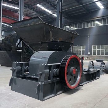 對(duì)輥破碎機(jī) 雙齒輥制砂機(jī) 輥式破碎機(jī)生產(chǎn)廠家 可按需定制