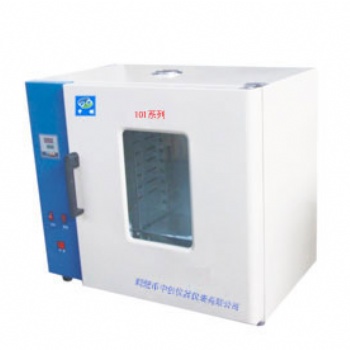 101系列數(shù)顯鼓風(fēng)干燥箱，電熱鼓風(fēng)干燥箱 鶴壁中創(chuàng)儀器