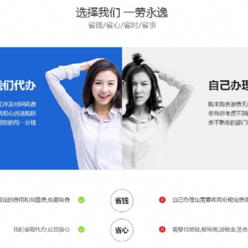 用真誠的服務開拓您通往成功的路，河南企化企業服務有限公司