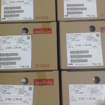 MURATA/村田電容GRM219R61A106ME47 0805 X5R 10v 10UF代理