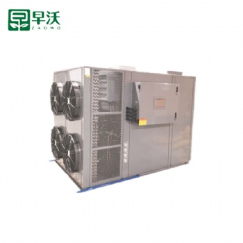 空氣能熱泵烘干機烘干腐竹技術
