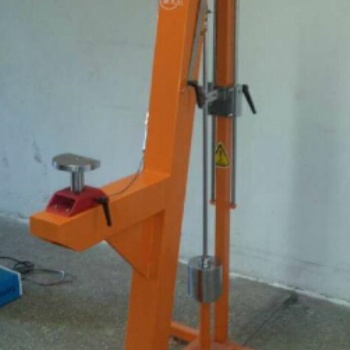頭盔防脫落試驗機型號：XL168-TK-118H