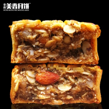 月餅廠家認(rèn)準(zhǔn)-美香食品廠
