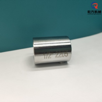 2205 2507 F51 F53 C276雙頭內(nèi)絲螺紋接頭