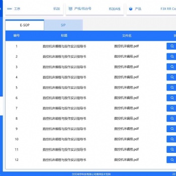 電子指導書/作業指導書/電子作業指導書