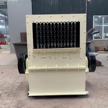 方箱式破碎機 箱式建筑垃圾破碎機 大石頭石灰?guī)r方箱粉碎機