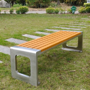 河北滄輝戶外公園椅小區(qū)室外靠背園林椅