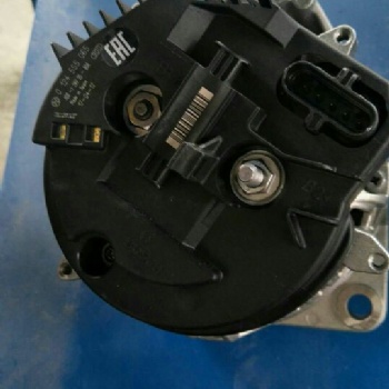 0124555065奔馳4141泵車發電機