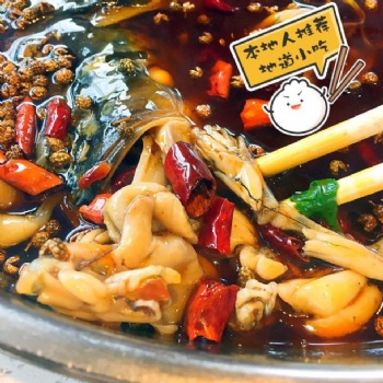 云南美蛙魚頭火鍋底料廠家批發定制BL9905-01