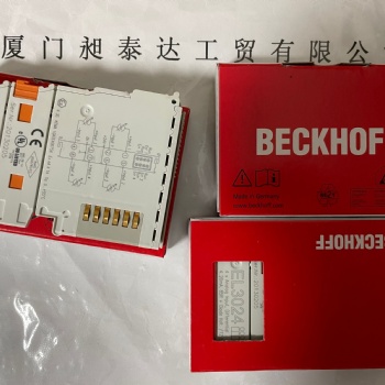 德國BECKHOFF倍福 模塊EL3024