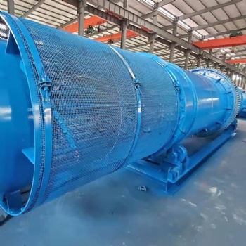 滾筒洗石機(jī) 東弘滾筒洗石機(jī) 堅(jiān)固耐用 清洗多種物料可定制