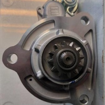 8200895康明斯6CT8.3起動(dòng)機(jī)-久久順**代理