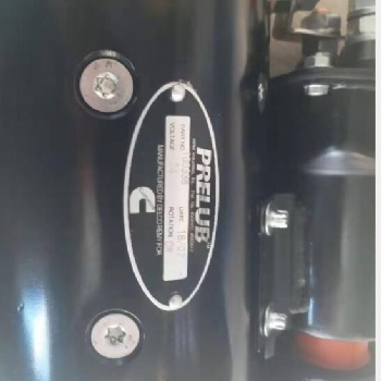 3171100康明斯預(yù)潤(rùn)滑裝置起動(dòng)機(jī)