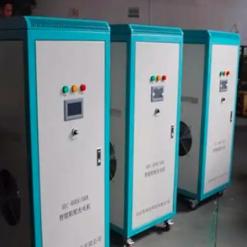 船舶充電機|游船充電機|游船串聯充電|電動船充電機廠家