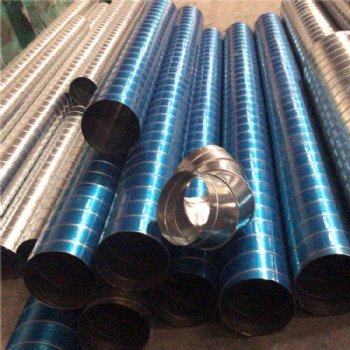 304不銹鋼除塵螺旋風(fēng)管白鐵皮鍍鋅空調(diào)保溫排風(fēng)排煙吸塵通風(fēng)管道
