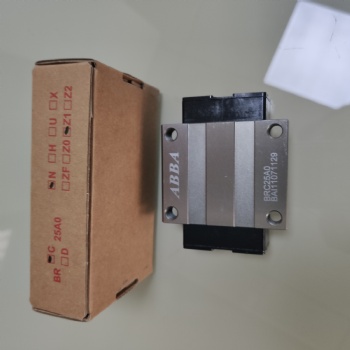原裝導軌\臺灣ABBA\BRC2**0\互換性導軌\線性滑軌\機床線軌\BRC20LR